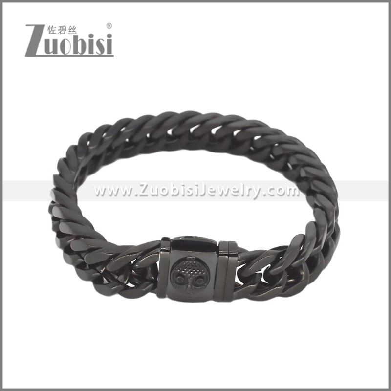 Stainless Steel Bracelet b010634H3