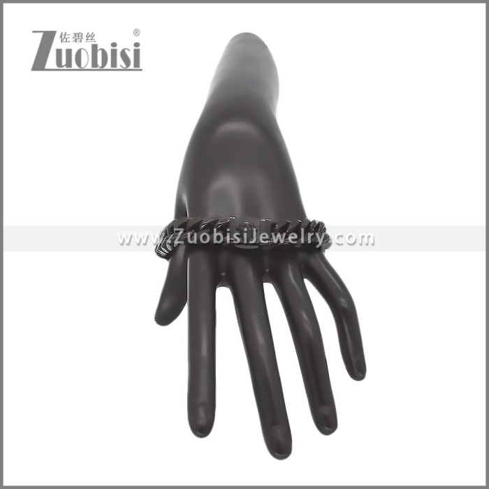 Stainless Steel Bracelet b010634H4