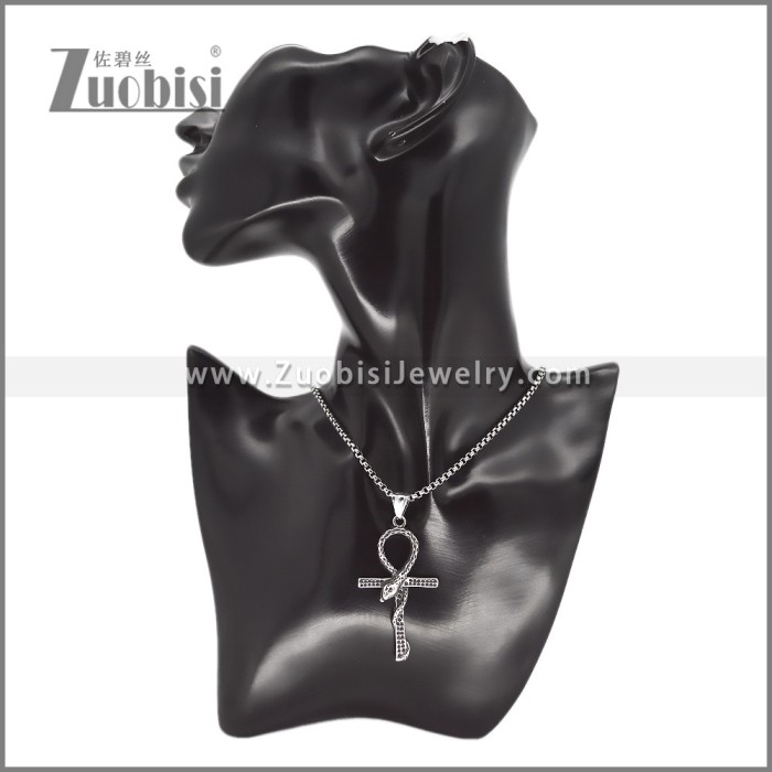 Stainless Steel Pendant p012194