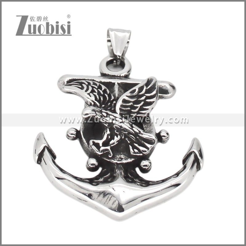 Stainless Steel Pendant p012268