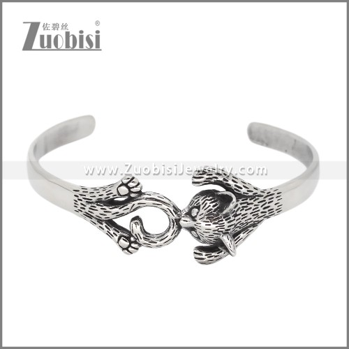 Stainless Steel Bangles b010669