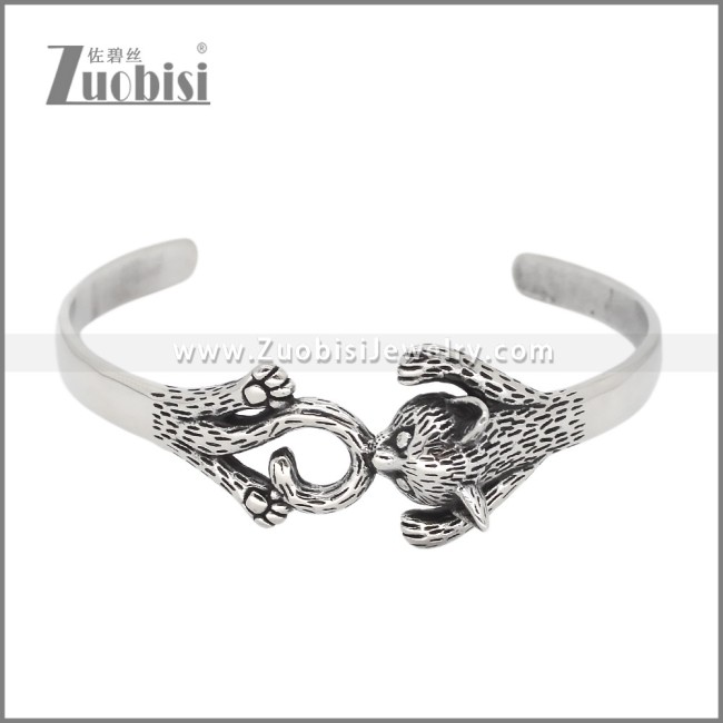 Stainless Steel Bangles b010669