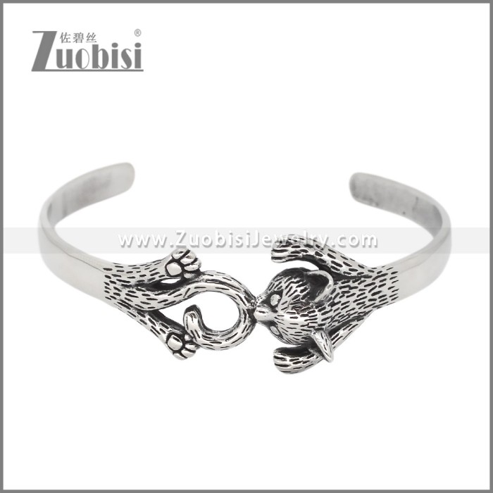 Stainless Steel Bangles b010669