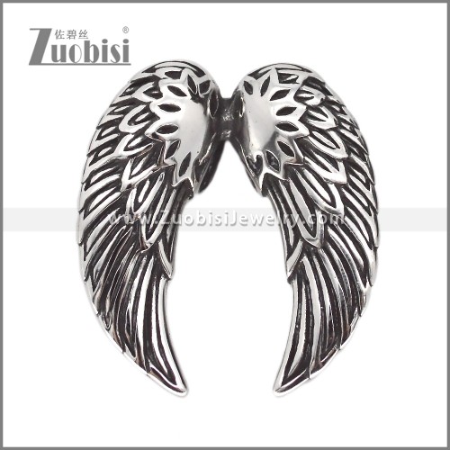 Stainless Steel Pendant p012220