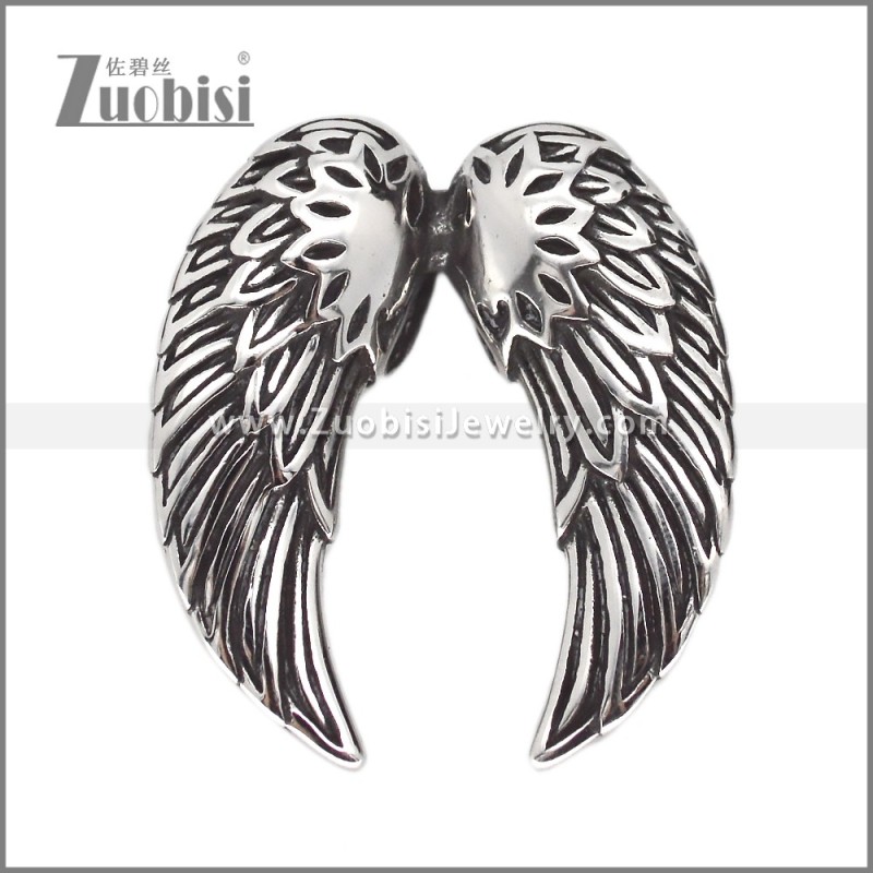 Stainless Steel Pendant p012220