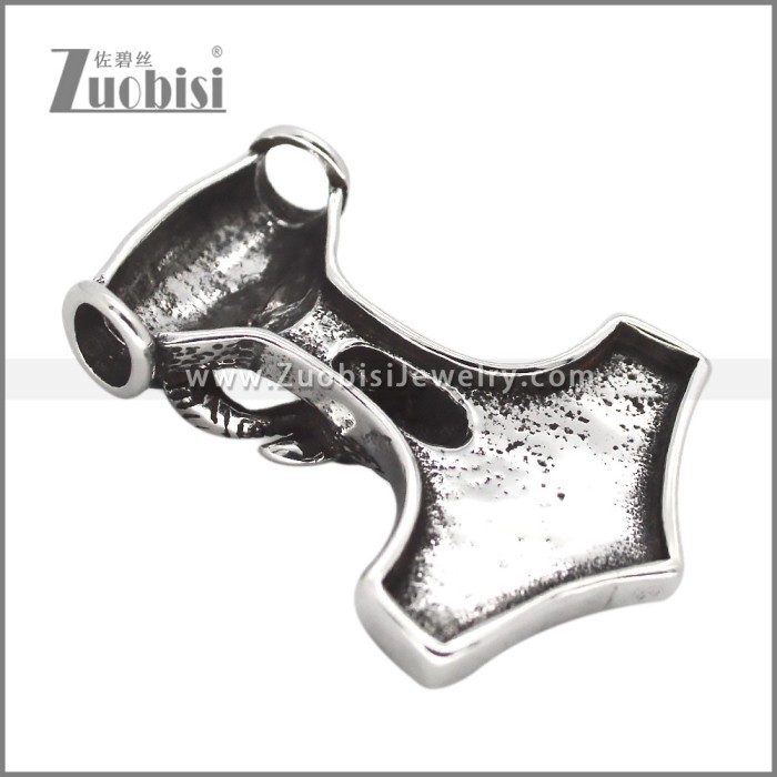 Stainless Steel Pendant p012240