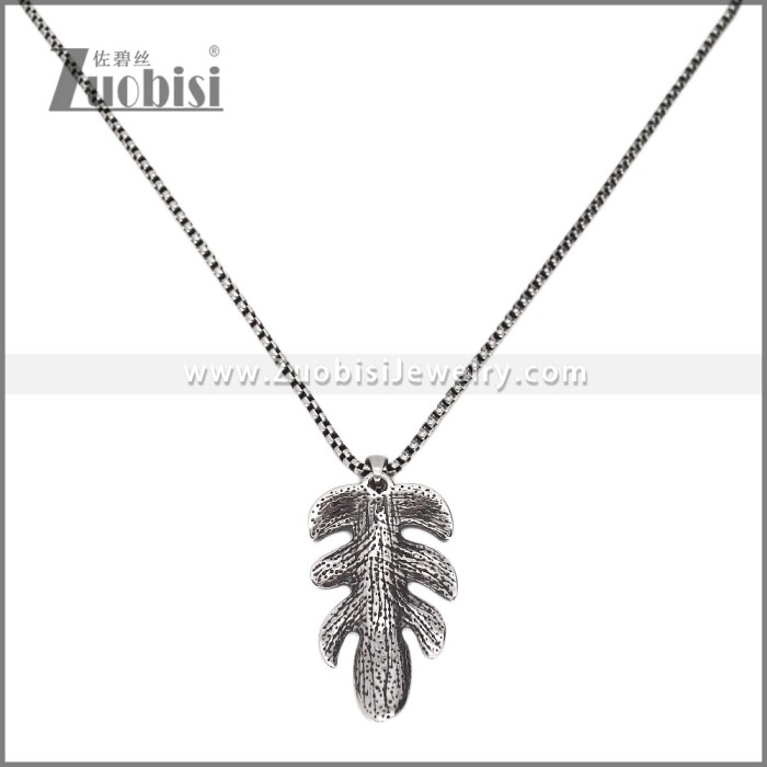 Stainless Steel Pendant p012258