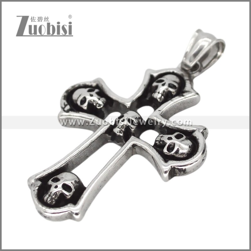 Stainless Steel Pendant p012255