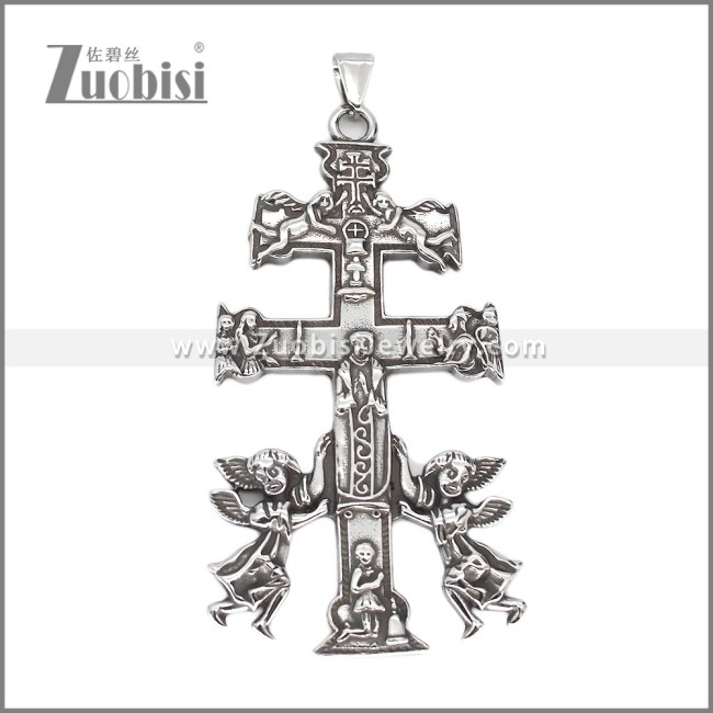 Stainless Steel Pendant p012283