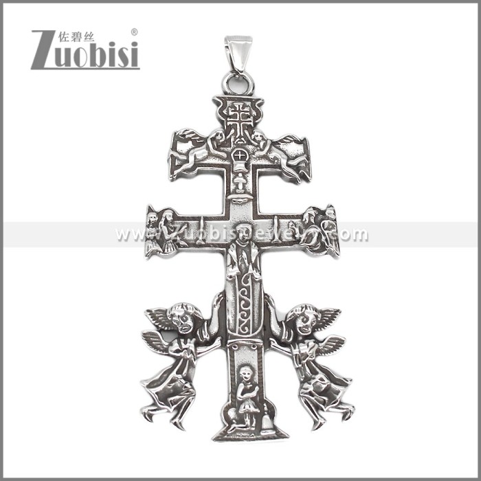 Stainless Steel Pendant p012283