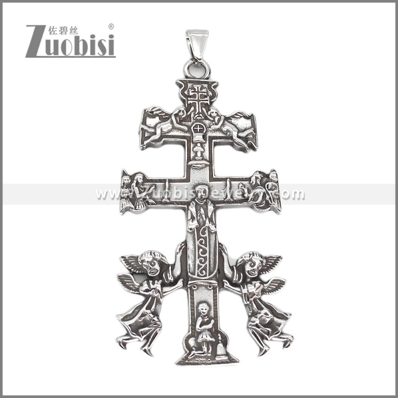Stainless Steel Pendant p012283