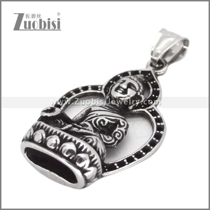 Stainless Steel Pendant p012237