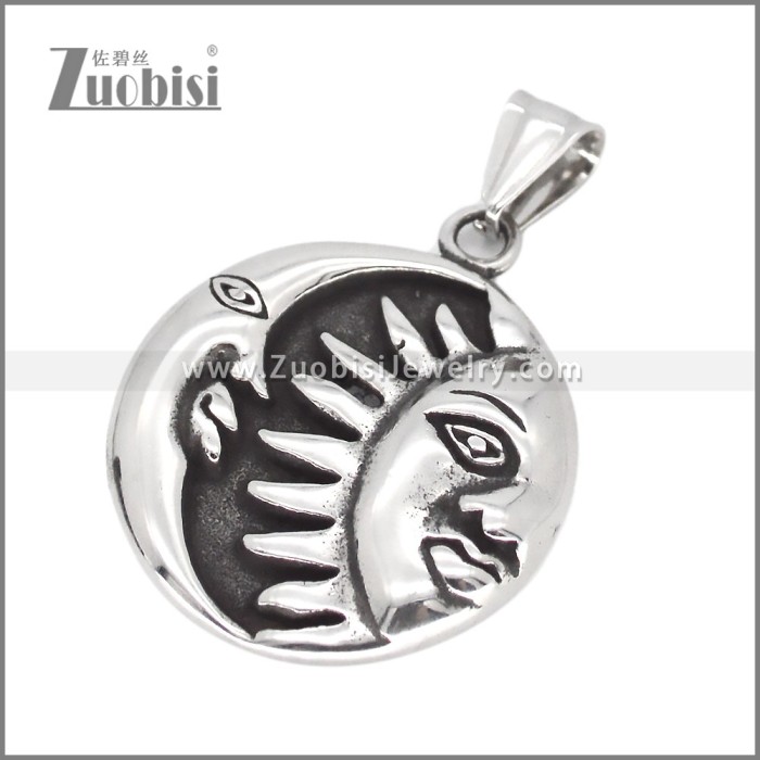 Stainless Steel Pendant p012191