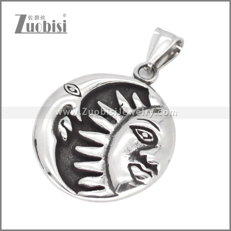Stainless Steel Pendant p012191