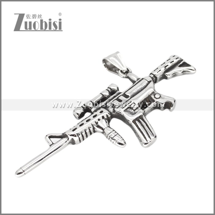 Stainless Steel Pendant p012276