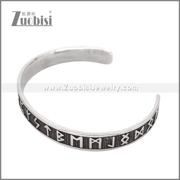Stainless Steel Bangles b010672