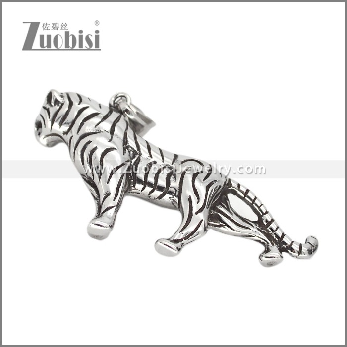 Stainless Steel Pendant p012273