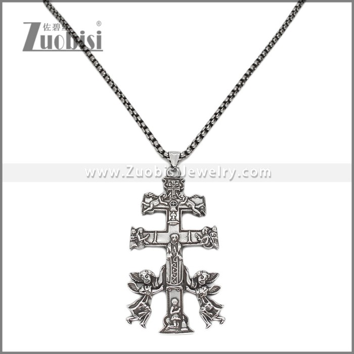 Stainless Steel Pendant p012283
