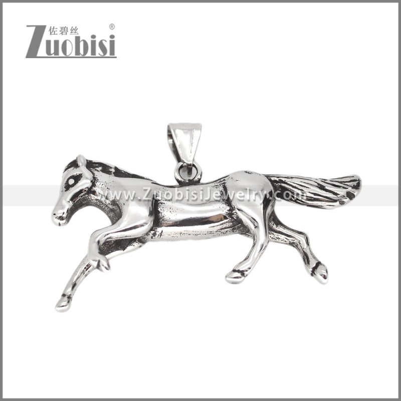 Stainless Steel Pendant p012259