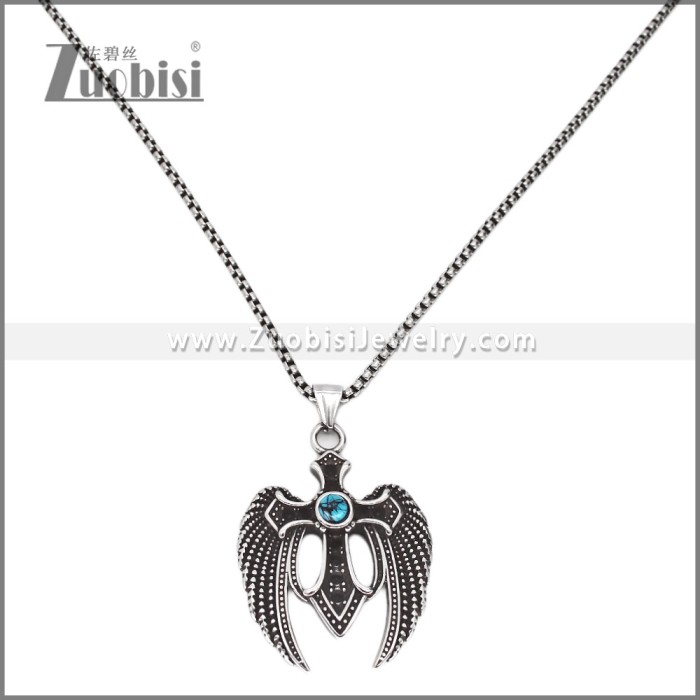 Stainless Steel Pendant p012270