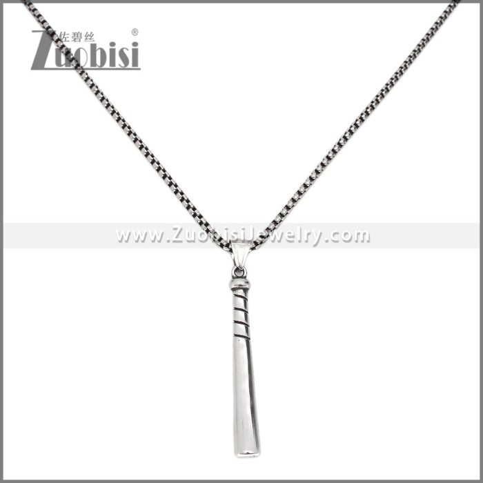 Stainless Steel Pendant p012262