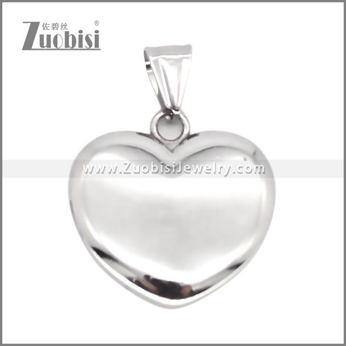 Stainless Steel Pendant p012188