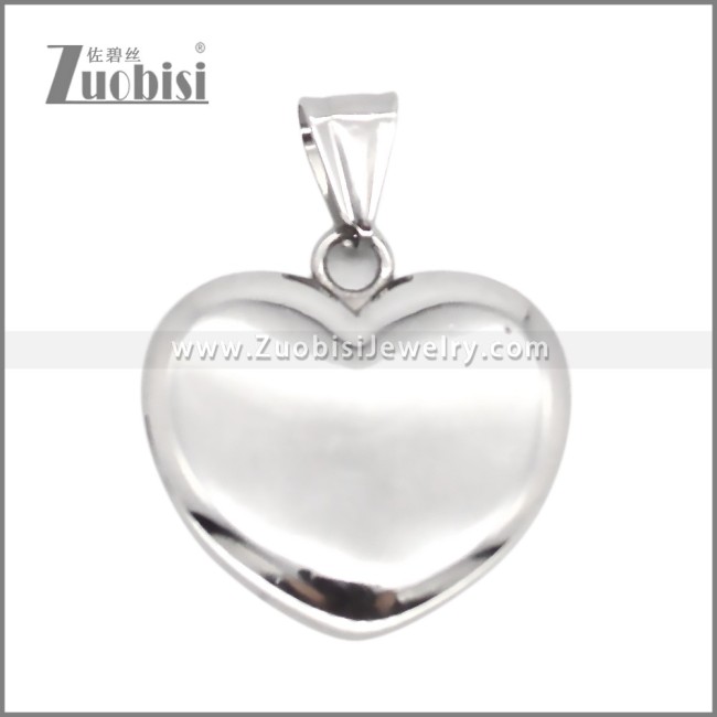 Stainless Steel Pendant p012188