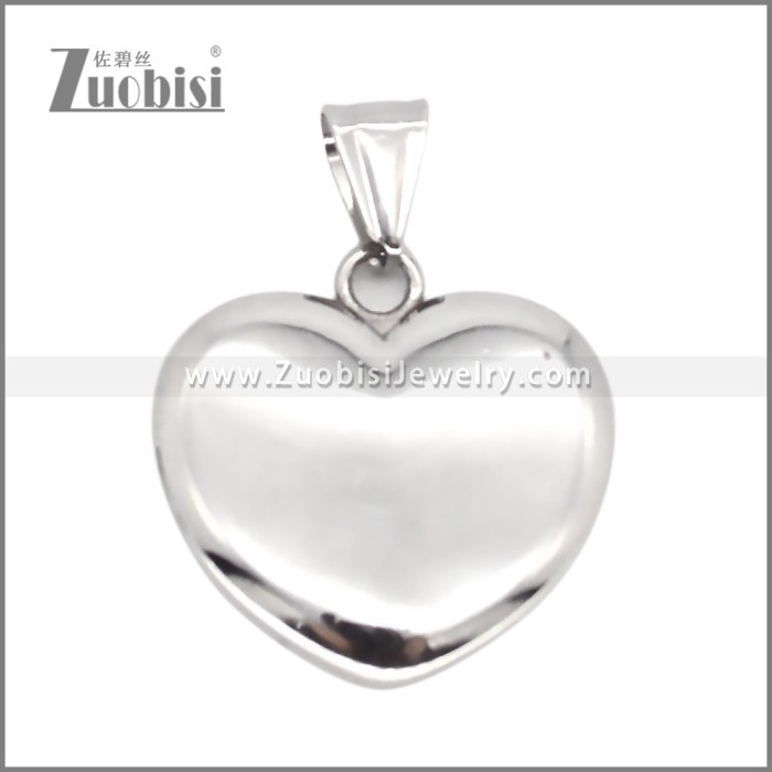 Stainless Steel Pendant p012188