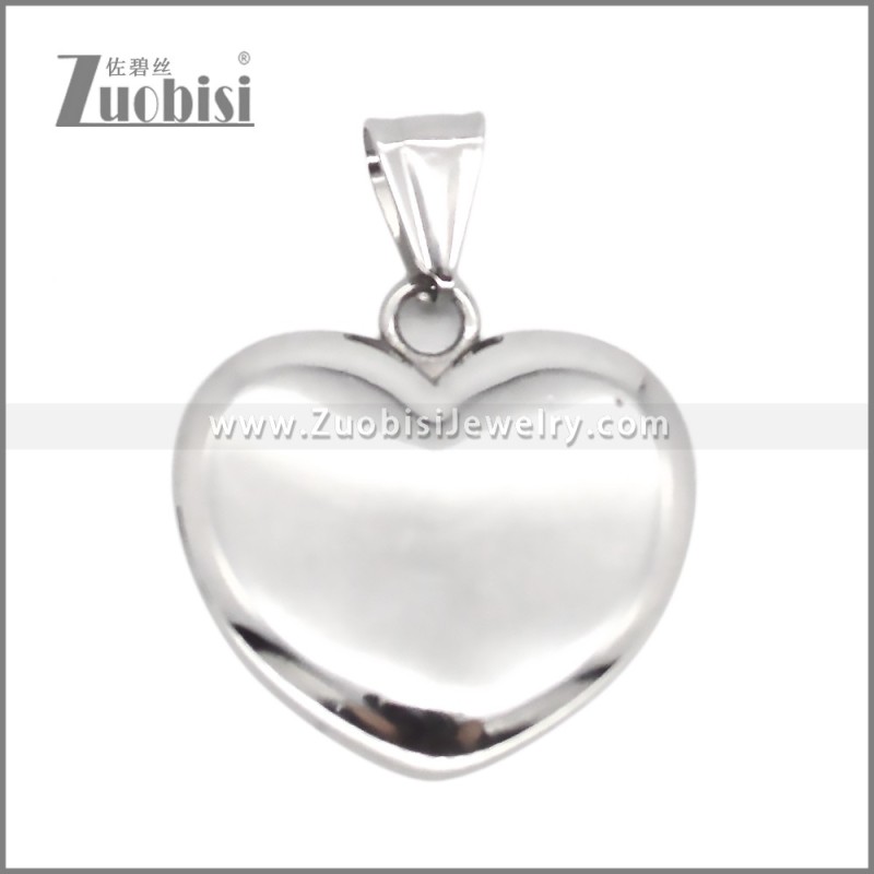 Stainless Steel Pendant p012188