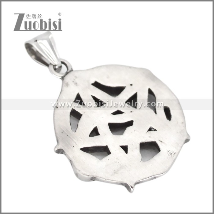 Stainless Steel Pendant p012235