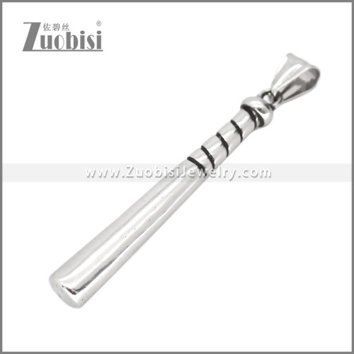 Stainless Steel Pendant p012262