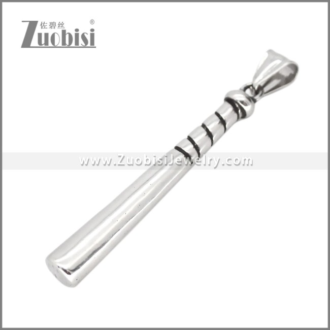 Stainless Steel Pendant p012262