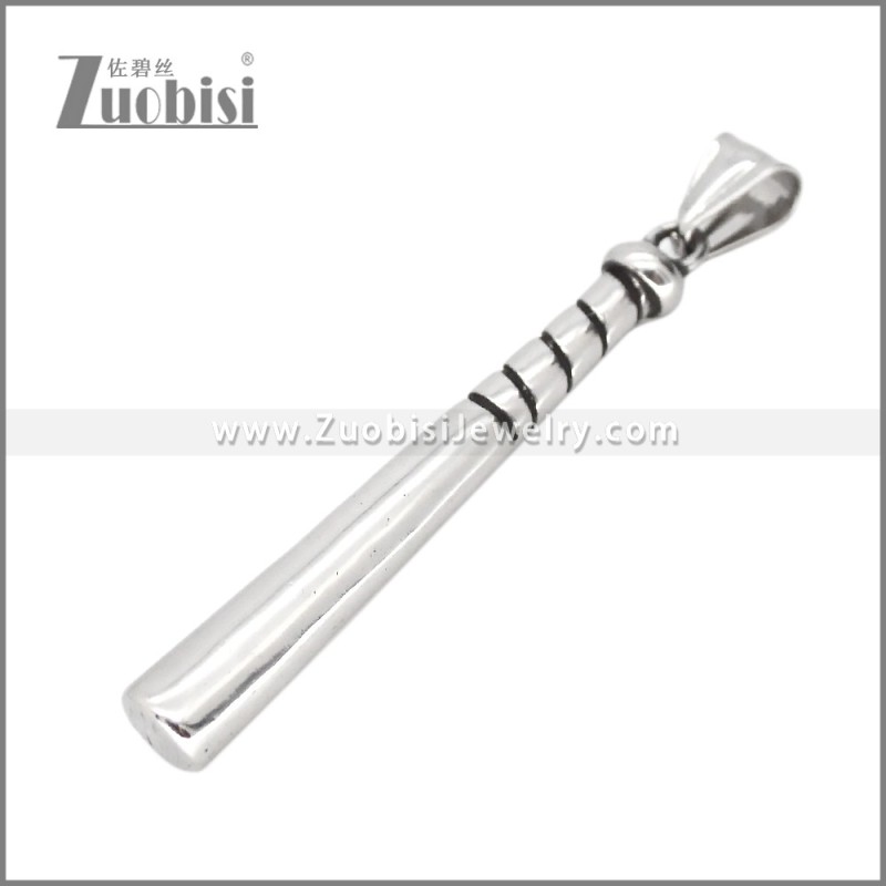 Stainless Steel Pendant p012262