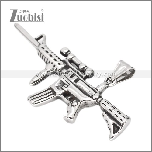 Stainless Steel Pendant p012276