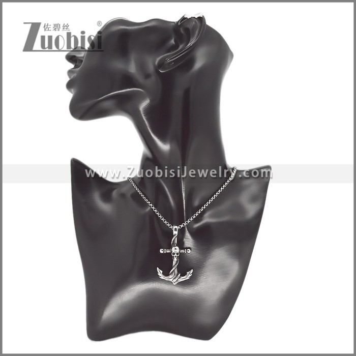 Stainless Steel Pendant p012209