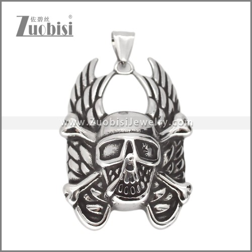 Stainless Steel Pendant p012222