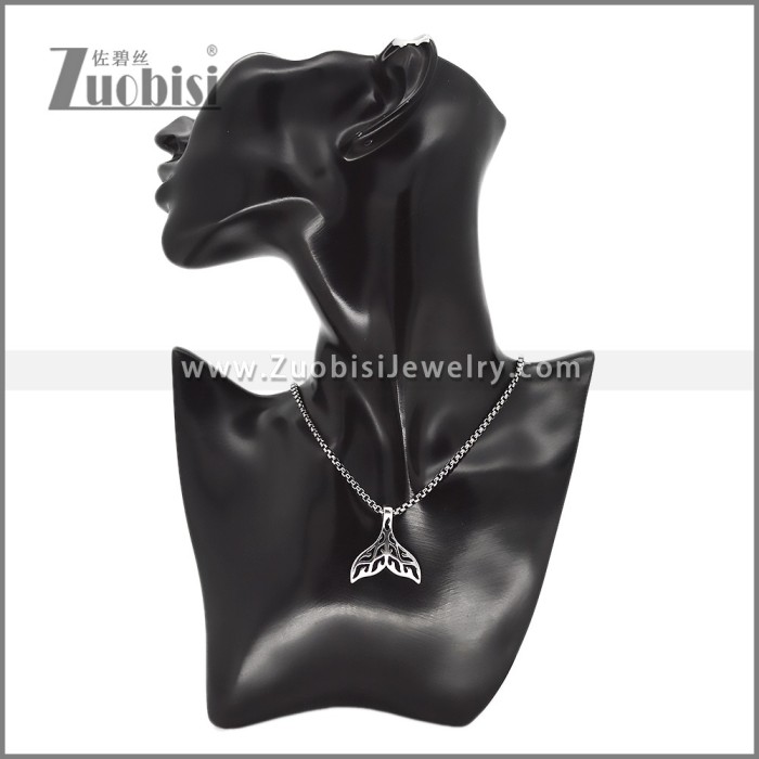 Stainless Steel Pendant p012184