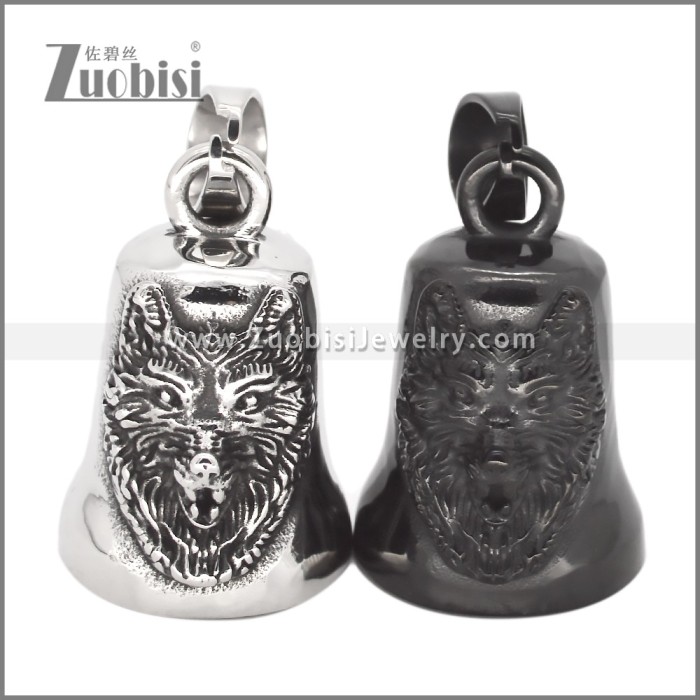 Stainless Steel Pendant p012291S