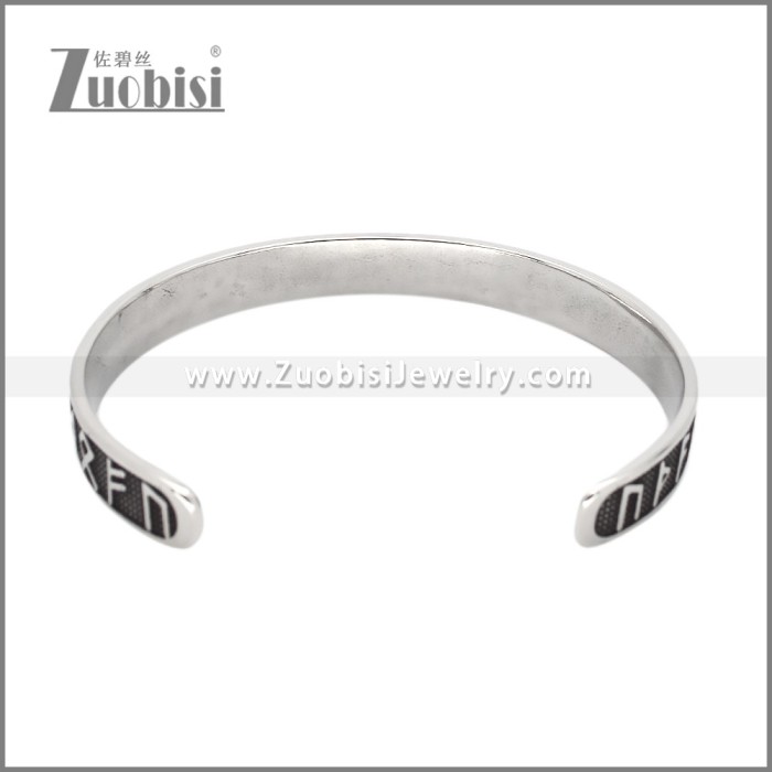 Stainless Steel Bangles b010672