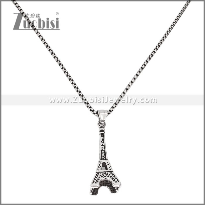 Stainless Steel Pendant p012261