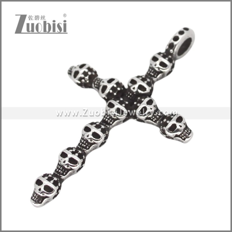 Stainless Steel Pendant p012246