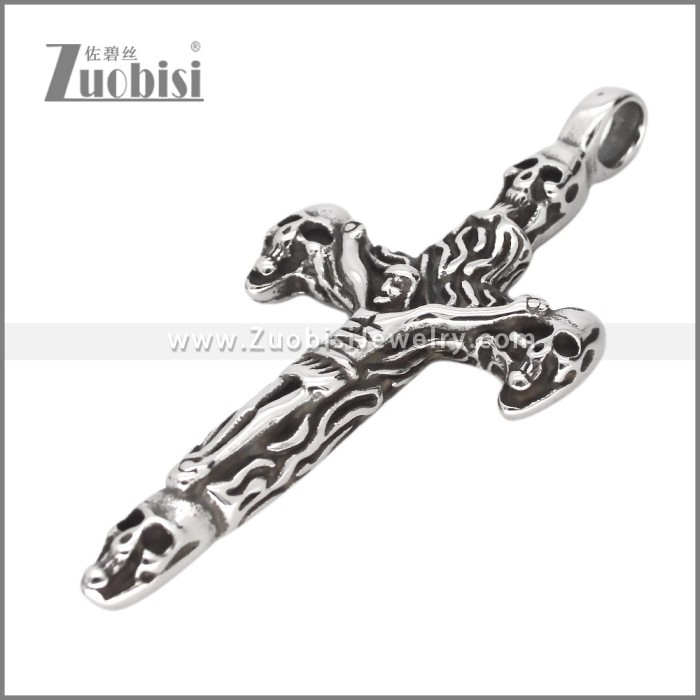 Stainless Steel Pendant p012277