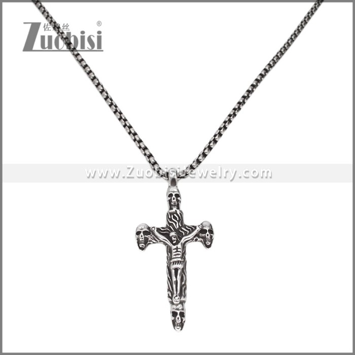 Stainless Steel Pendant p012277