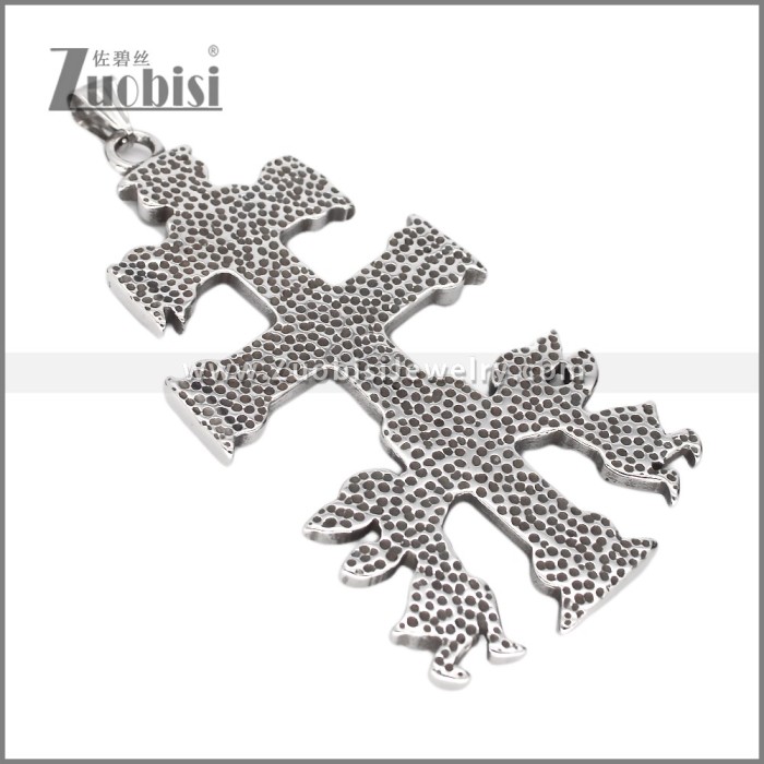 Stainless Steel Pendant p012283