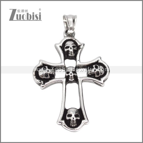 Stainless Steel Pendant p012255