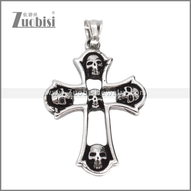 Stainless Steel Pendant p012255