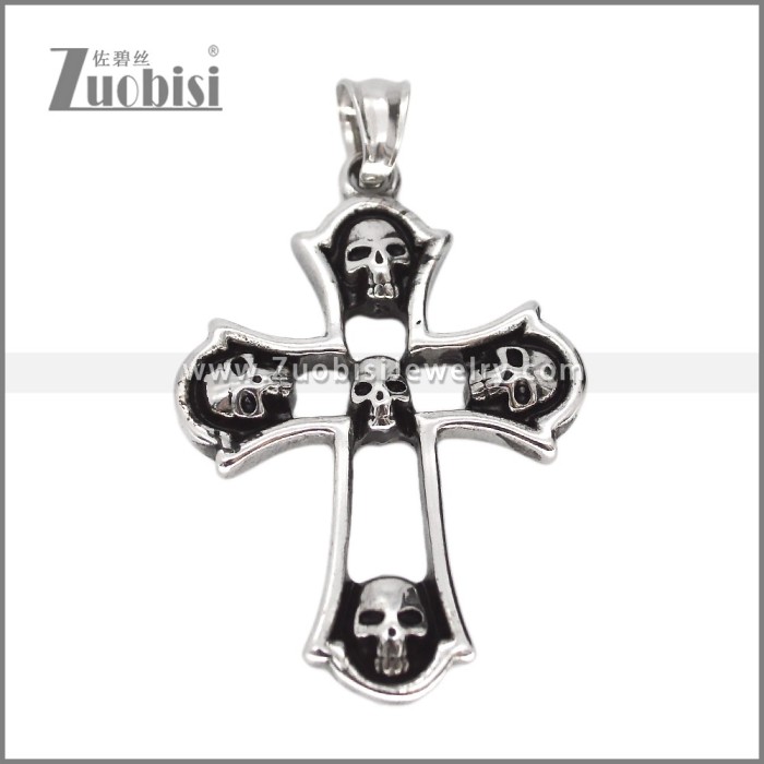 Stainless Steel Pendant p012255