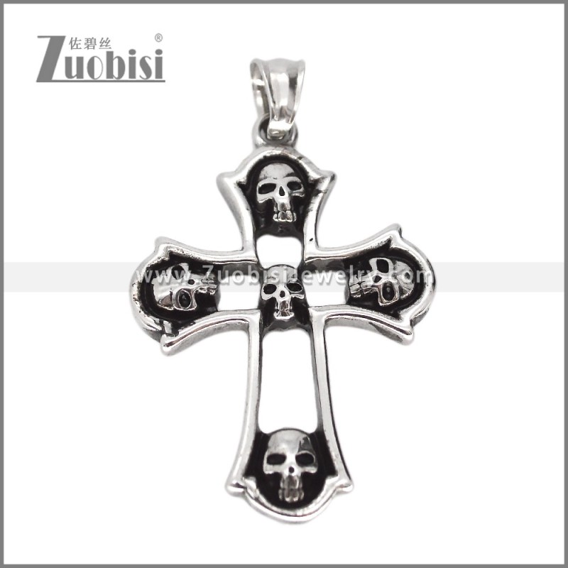 Stainless Steel Pendant p012255