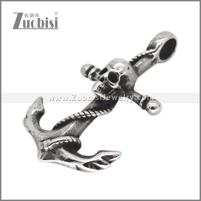 Stainless Steel Pendant p012209
