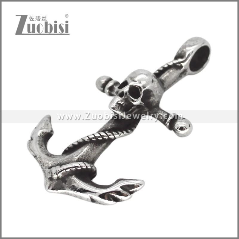 Stainless Steel Pendant p012209